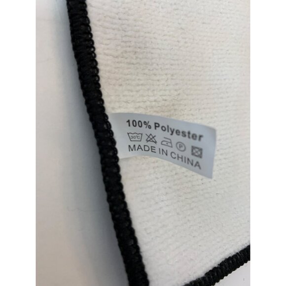 Las Vegas Raiders Boyd Gaming Microfiber Towel 15" X 15" Swag Rally Rag RA10118 - Picture 3 of 5